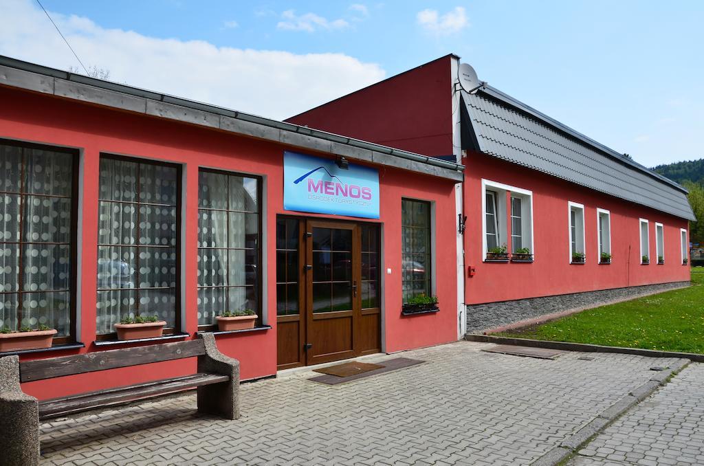 מלון Stronie Śląskie Menos מראה חיצוני תמונה